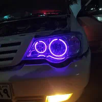 روشنایی و لامپ چراغ اسپرت