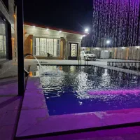 اجاره باغ ویلا روزانه|اجارهٔ کوتاه‌مدت ویلا و باغ|ماهدشت, |دیوار