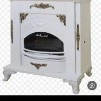 انواع بخاری نو وکارکرده درتمام سایزها(صحنه)|بخاری، هیتر، شومینه|صحنه, |دیوار