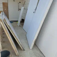 درب چوبی|مصالح و تجهیزات ساختمان|نوشهر, |دیوار