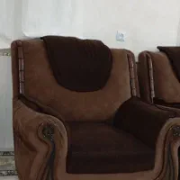 یک دست مبل هفت نفره