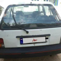 فروش پراید هاچک|خودرو سواری و وانت|کوهدشت, |دیوار