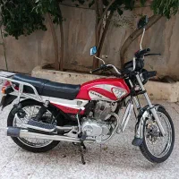 موتور ۱۵۰ CGL عروسک|موتورسیکلت|قم, انسجام|دیوار