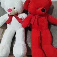 عروسک پولیشی خرس تدی|اسباببازی بچه|اسفراین, |دیوار