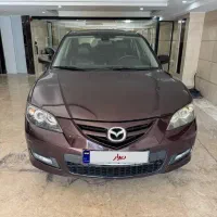 مزدا ۳اتومات تیپ۳مدل۸۸