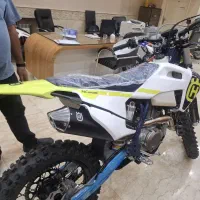 تلرطرح هاسکی ۲۵۰کلاس۶مدل۱۴۰۴خشک همتاز