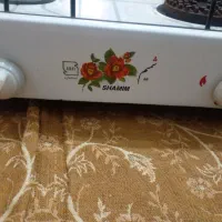 گازدوشعله|اجاق گاز و لوازم برقی پختوپز|رشت, توشیبا|دیوار