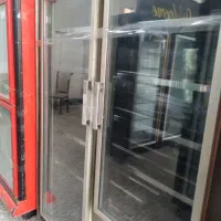 یخچال فریزر فروشگاهی دست دوم نو|فروشگاه و مغازه|شیراز, شهرک صنعتی شیراز|دیوار