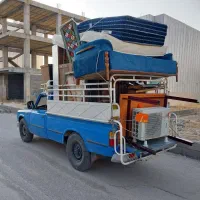 خدمات‌اسباب‌کشی‌بندرعباس50٪ت‌ماشین باکارگر|خدمات حمل و نقل|بندرعباس, |دیوار