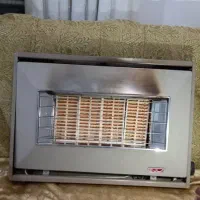 بخاری گازی دیواری آبسال