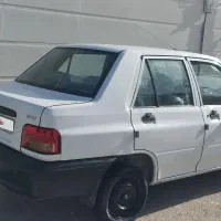 پراید مدل 1398|خودرو سواری و وانت|جهرم, |دیوار