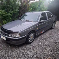 پژو پارس مدل ۹۶ بی رنگ سالم به شرط|خودرو سواری و وانت|ایزدشهر, |دیوار