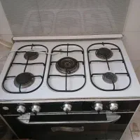 اجاق پنج شعله سالم|اجاق گاز و لوازم برقی پخت‌وپز|بندرعباس, |دیوار