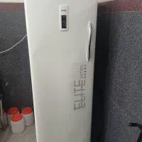 فروش یخچال فریزی تمام سنجر خیلی خیلی تمیز هست|یخچال و فریزر|نقده, |دیوار