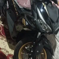 متور ایروکس 155فول|موتورسیکلت|سنندج, |دیوار