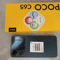گوشی شیامی poco c65 8+256GB|موبایل|تهران, دولت‌آباد|دیوار