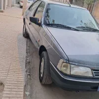 پژو ۹۵ دوگانه سوز|خودرو سواری و وانت|پاوه, |دیوار