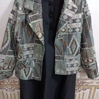 مانتو مجلسی