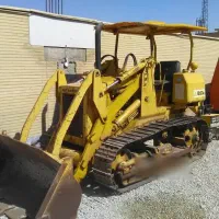 لودر زنجیری|خودرو سنگین|اسلام‌شهر, ملک‌آباد|دیوار