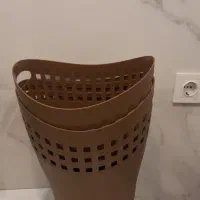 مدلهای مختلف از سطل زباله و توری