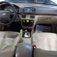 سوناتا۲۰۰۷ ۶سیلندر|خودرو سواری و وانت|تهران, درختی|دیوار