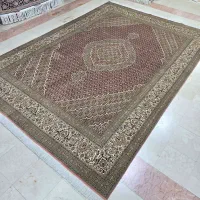 فرش تبریز / جفت ۹ متری / ماهی پیازی/ ابریشم ۹متن|فرش|تهران, ده‌ونک|دیوار