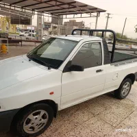 پراید 400بدون رنگ وضربه