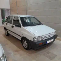 پراید هاچبک ۸۳ درجه یک کاربراتور