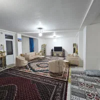 ** واحد 125 متری سه خوابه نوساز شهرک سینا **