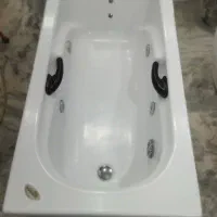 وان جکوزی absاکرولیک اسکالیا ابعاد*160/70*