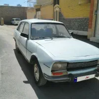 پژو504|خودرو سواری و وانت|مبارکه, |دیوار