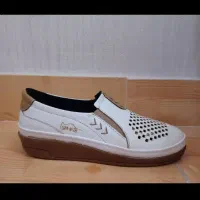 کفش نیم پوتین زیپ دارزنانه ۱۰۰درصدطبی روز مادر|کیف، کفش، کمربند|تبریز, |دیوار