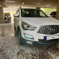 هایما S5 پلاس سفید گیربکس جدید‌ مدل ۱۴۰۳|خودرو سواری و وانت|تهران, یوسف‌آباد|دیوار