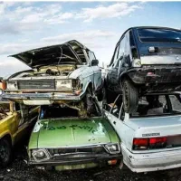 خرید خودروی اسقاطی و تصادفی