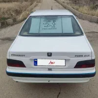 پژو پارس ELX|خودرو سواری و وانت|خرم‌آباد, |دیوار