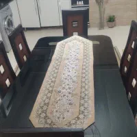 میز نهار خوری ۶ نفره