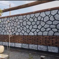 رنگ آمیزی و سیمان بری