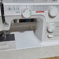 چرخ خیاطی ژانومه 397