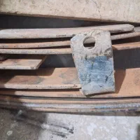 یه دست کامل فنر نیسان