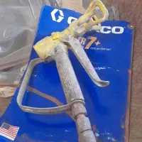 ایرلس کره ای( کله گراکویی ) و گان گراکو امریکا|ماشینآلات صنعتی|شیراز, غدیر جنوبی|دیوار