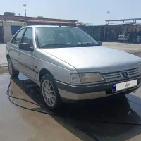 پژو 405