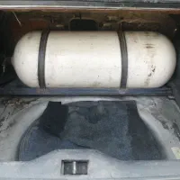 گاز سی ان جی cng کامل فروش یا معاوضه