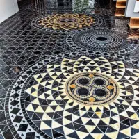 شاگرد سرامیک کاری هستم