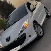 خودرو ۲۰۷ پانا ارتقا مدل ۱۴۰۳ در حدصفر