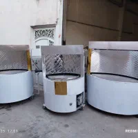 دستگاه نانوایی تنور رستورانی خمیر