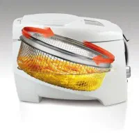 سرخکن دلونگی اصل ایتالیا نو|اجاق گاز و لوازم برقی پختوپز|گلبهار, شهر جدید گلبهار|دیوار