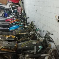 موتور مزایده ۱۲۵ تمیز|موتورسیکلت|ایلام, |دیوار