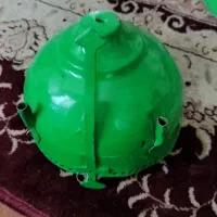 کلاه خود چهلچراغ