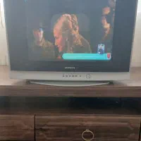 تلویزیون سامسونگ ۲۱ اینچ صفحه تخت