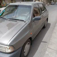 پراید مدل ۸۷ نوک مدادی
